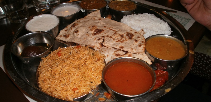 Thali India 2011 2