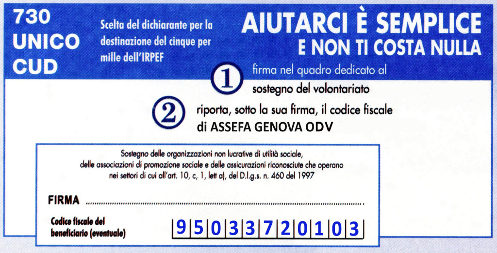 ASSEFA GE 5 x 1000