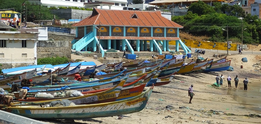 Kanyakumari Cape Comorin