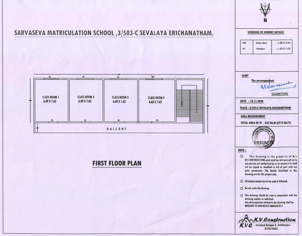 Erichanatham plan 1